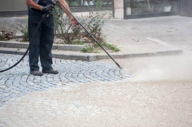 Best Patio and Deck Pressure Washing  in Round Rock, TX